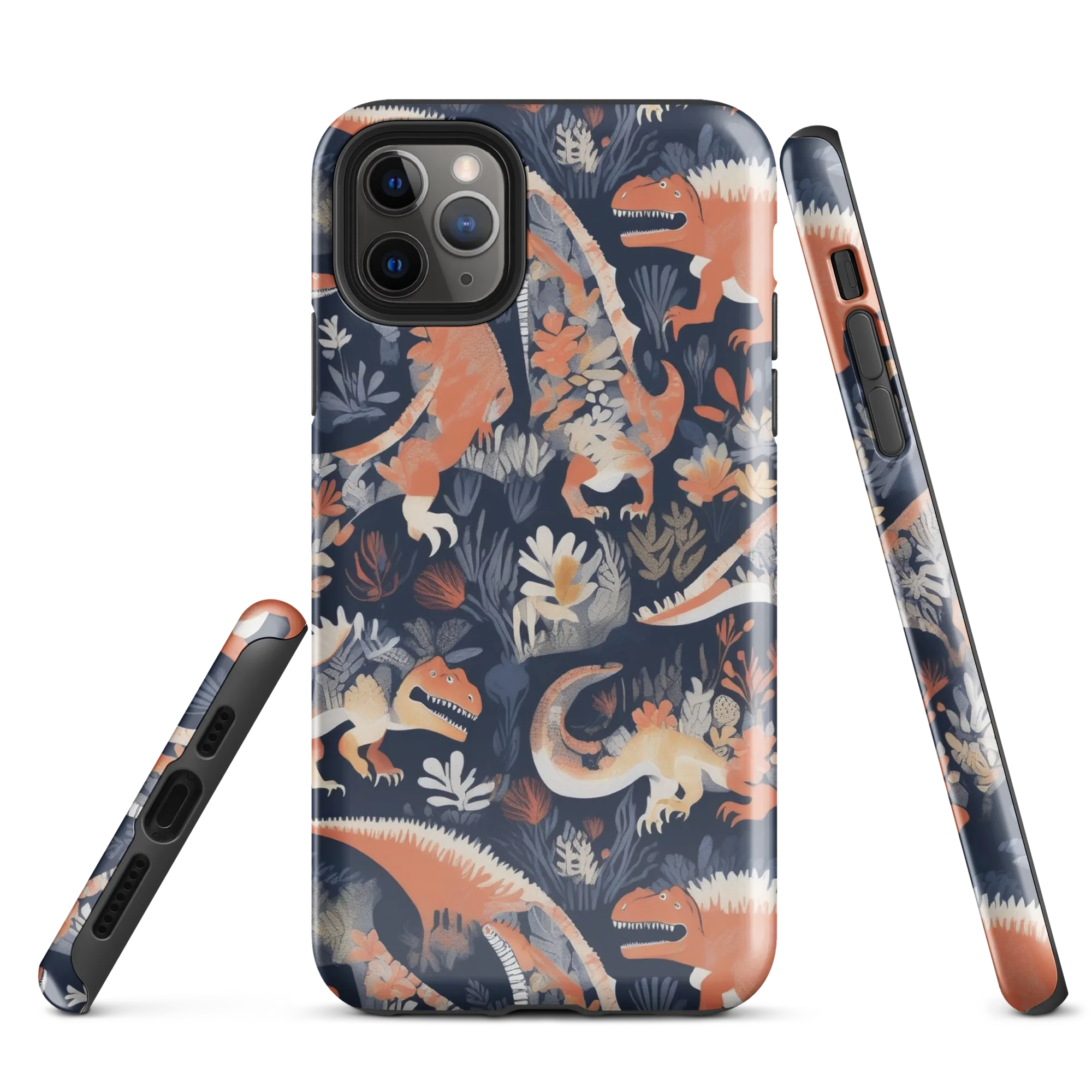 Fossil Garden on Tough Case for iPhone® — Front