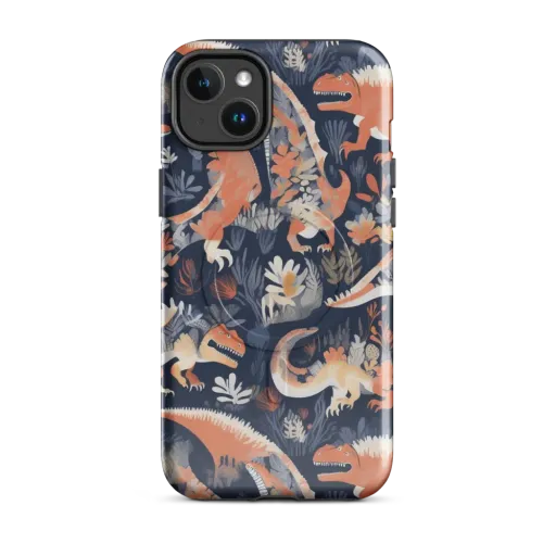 Fossil Garden on a MagSafe Tough Case for iPhone®