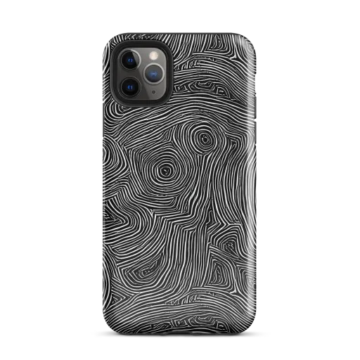 Inkwood Orbit on a Tough Case for iPhone®