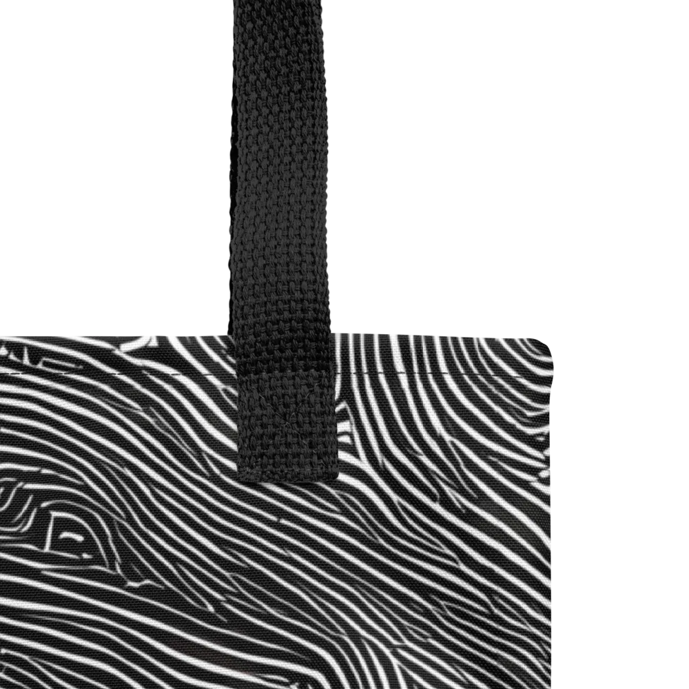 Inkwood Orbit on Tote Bag — Product details