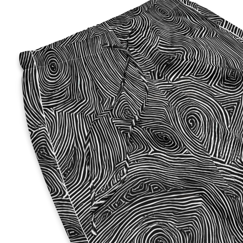 Inkwood Orbit on Women's Pajama Pants — Product details