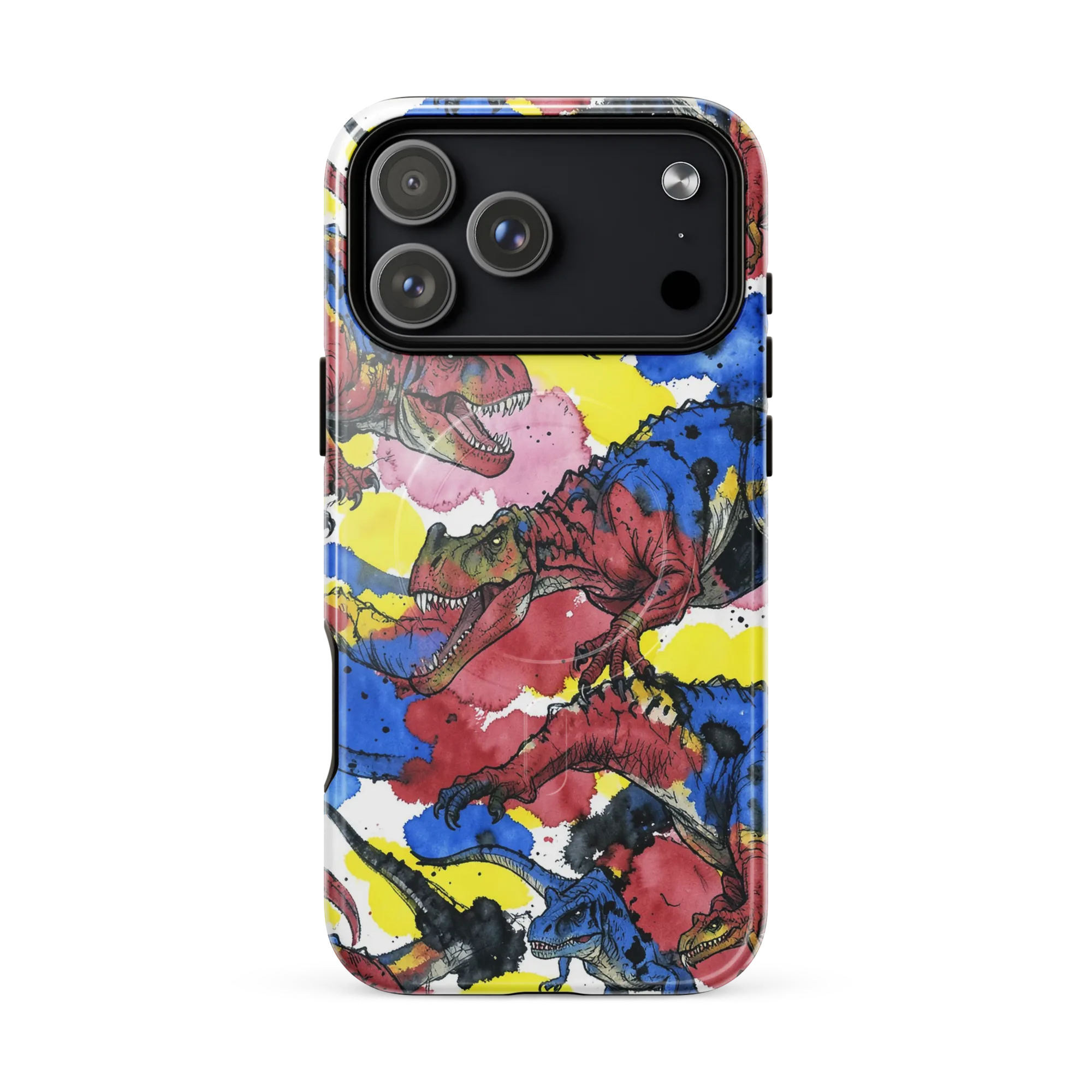 Cretaceous Confetti on MagSafe Tough Case for iPhone® — Front