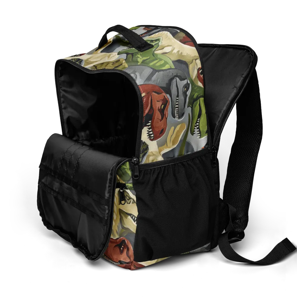 Dino Rumble on Utility Backpack — Product details 2