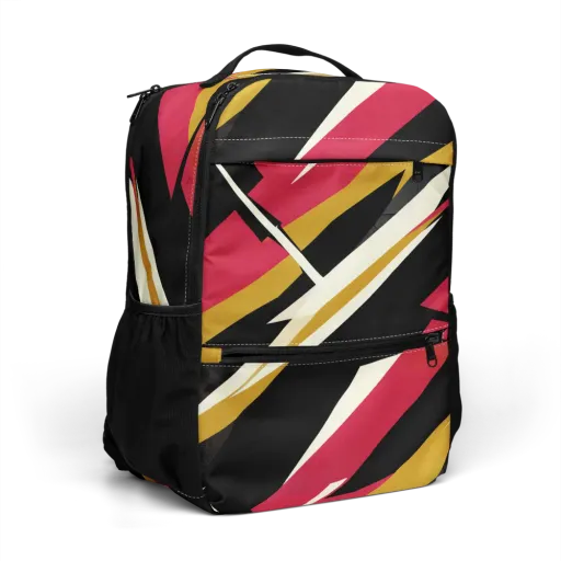 Voltage Velvet on a Utility Backpack