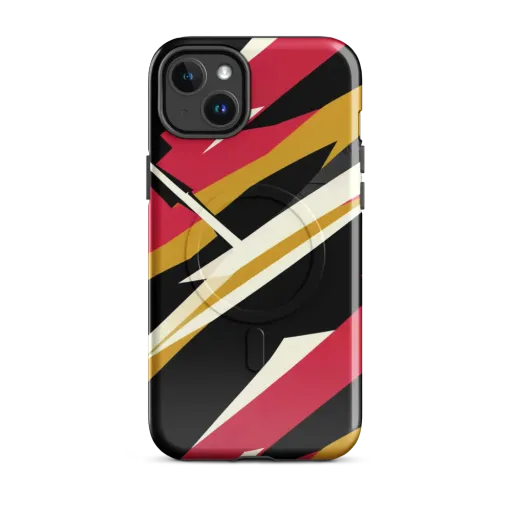 Voltage Velvet on a MagSafe Tough Case for iPhone®