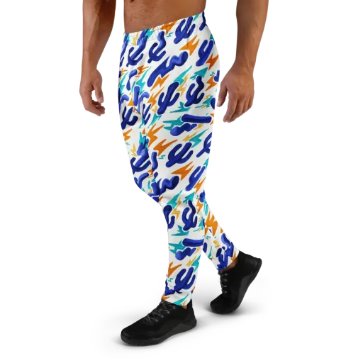 Bluebolt on a Men's Joggers