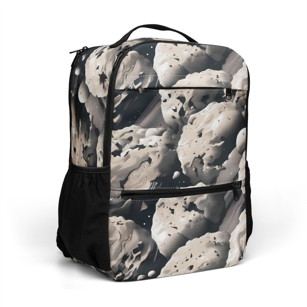 Moonfall Terrain on Utility Backpack — Right Front
