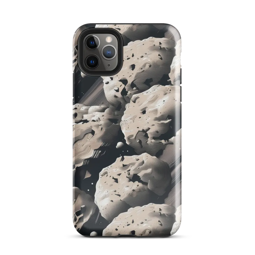 Moonfall Terrain on Tough Case for iPhone® — Front
