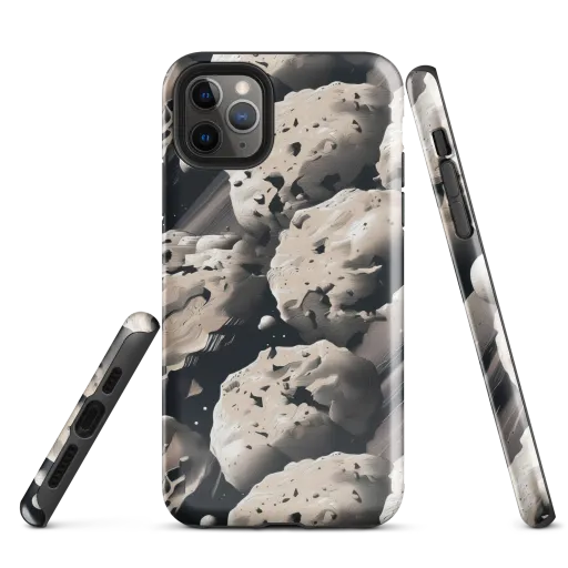 Moonfall Terrain on a Tough Case for iPhone®