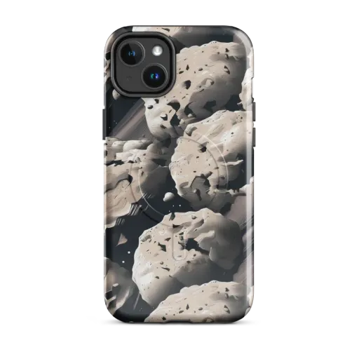 Moonfall Terrain on a MagSafe Tough Case for iPhone®