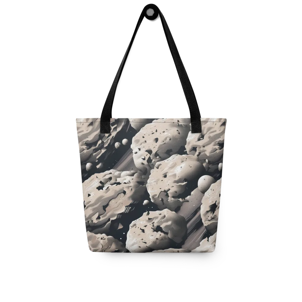 Moonfall Terrain on Tote Bag — Front