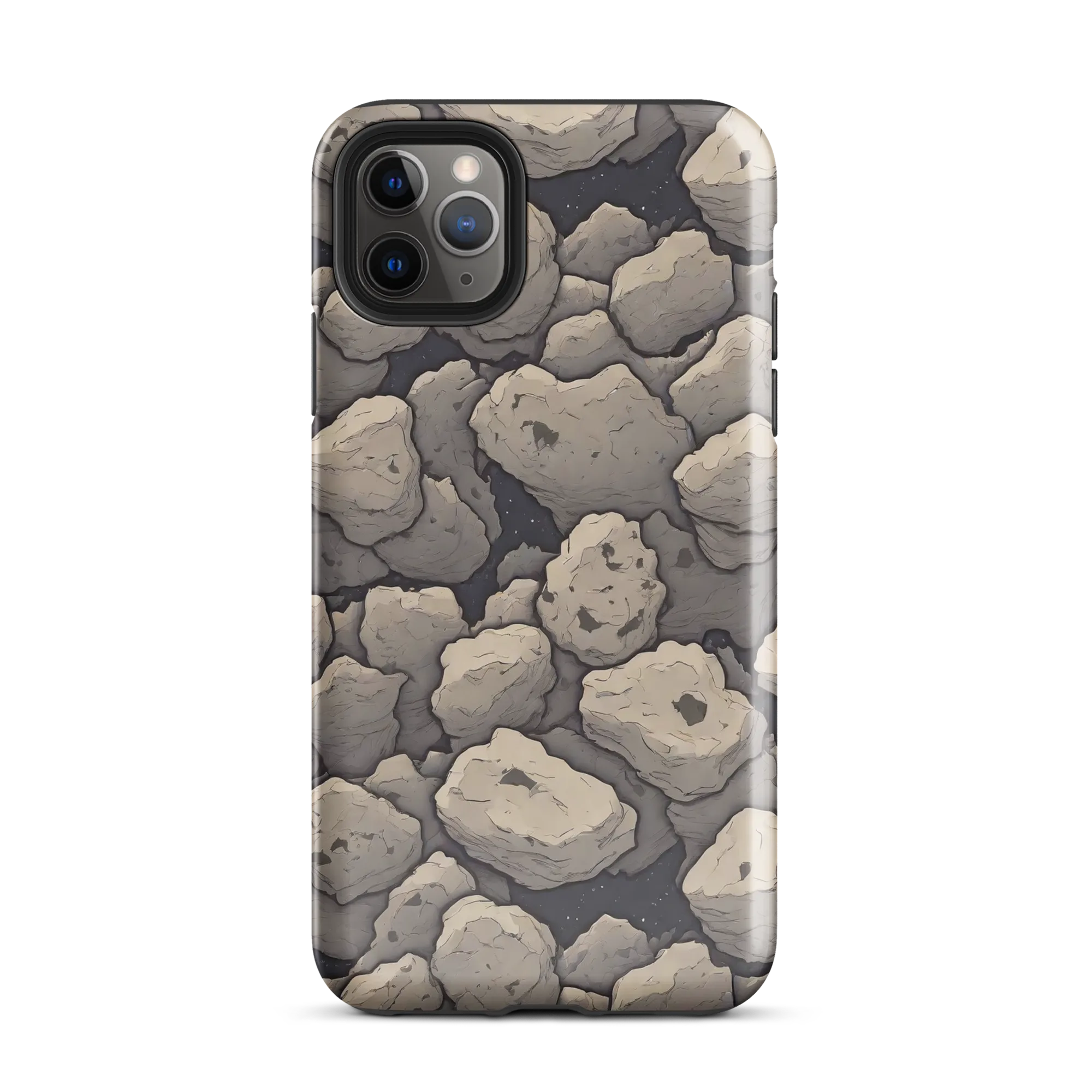 Moonstone Field on Tough Case for iPhone® — Front