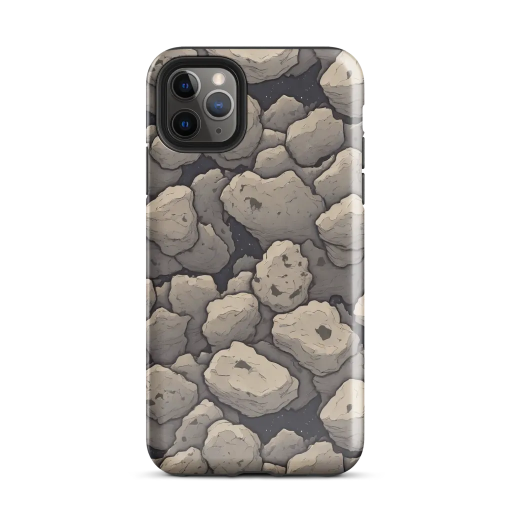 Moonstone Field on Tough Case for iPhone® — Front