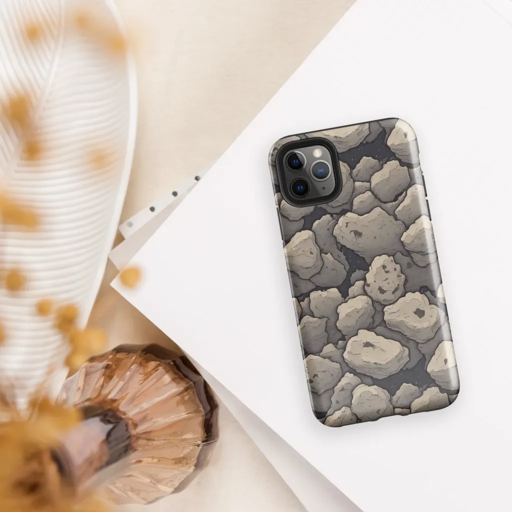 Moonstone Field on Tough Case for iPhone® — Front