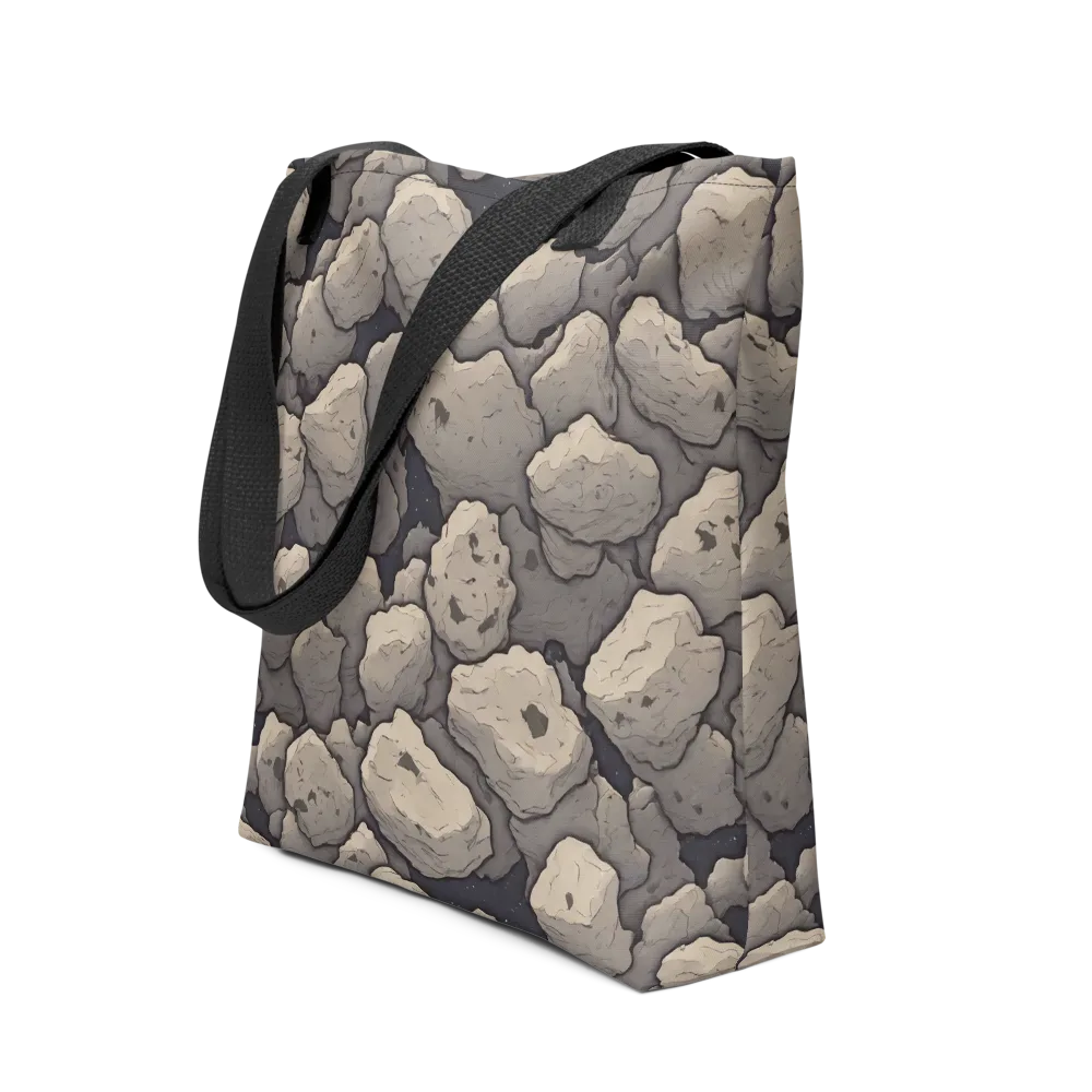 Moonstone Field on Tote Bag — Front