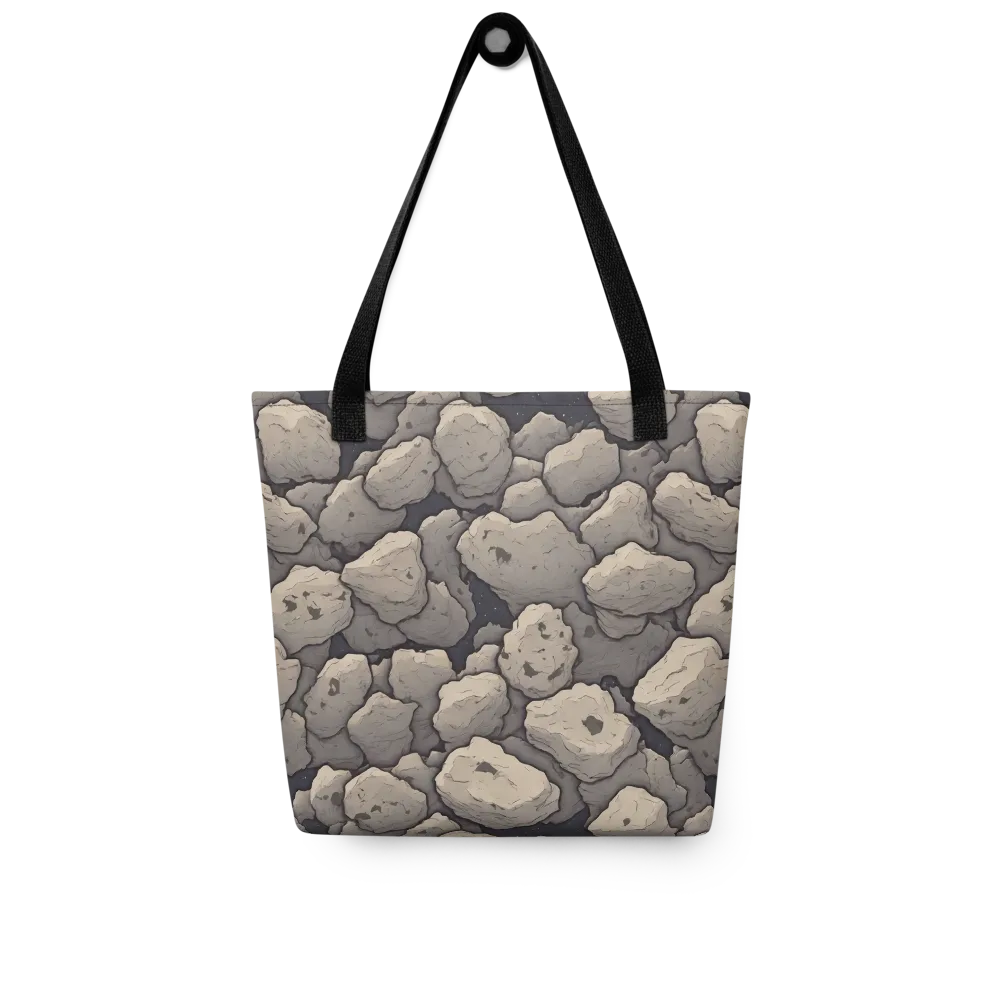 Moonstone Field on Tote Bag — Front