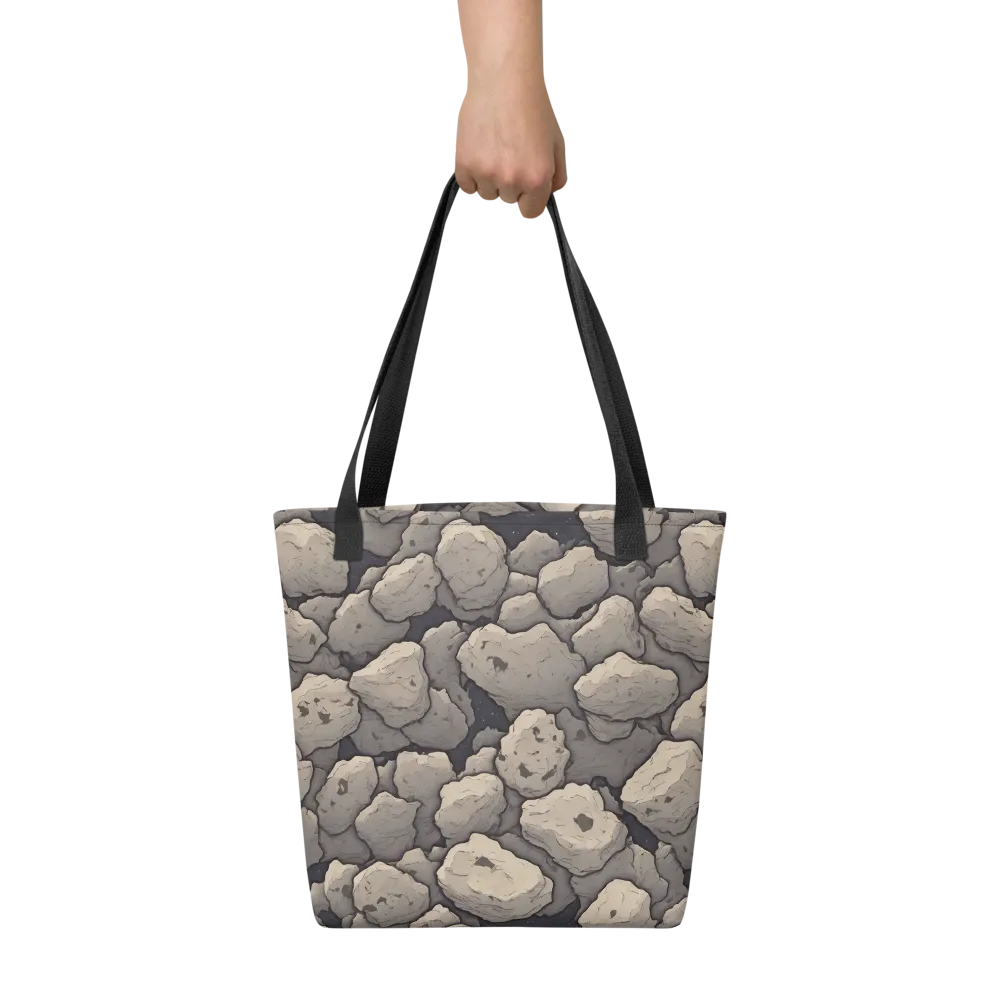 Moonstone Field on Tote Bag — Front
