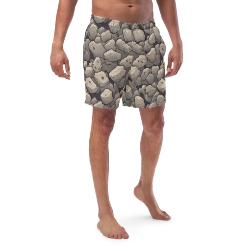 Moonstone Field on a Swim Trunks