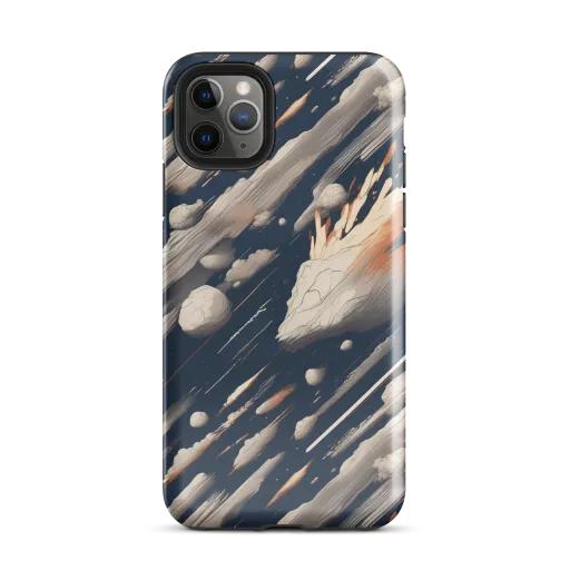 Comet Atelier on a Tough Case for iPhone®