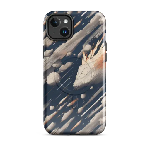 Comet Atelier on a MagSafe Tough Case for iPhone®
