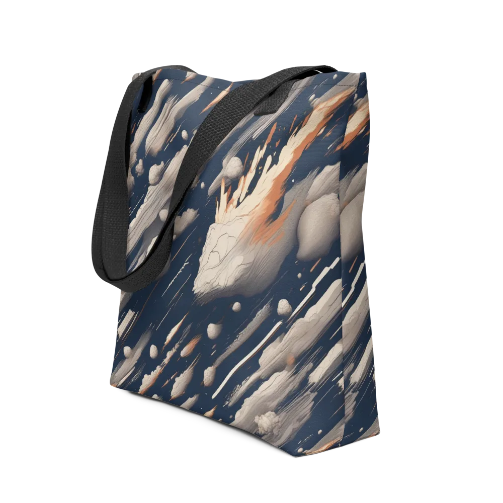 Comet Atelier on Tote Bag — Front