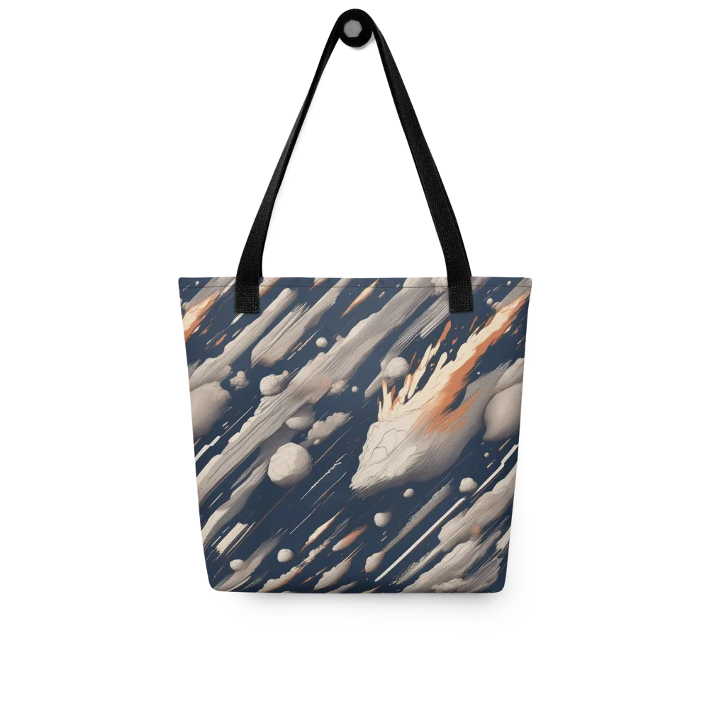 Comet Atelier on Tote Bag — Front