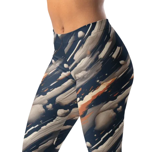 Comet Atelier on a Leggings