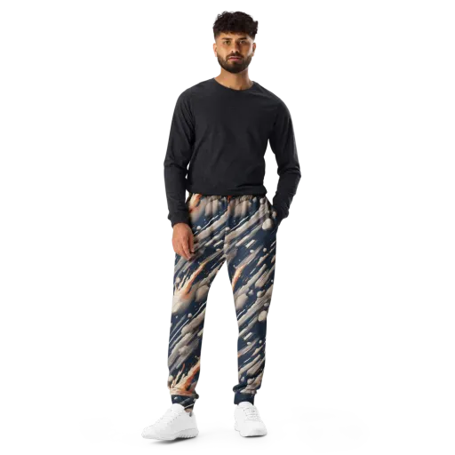 Comet Atelier on a Men's Joggers