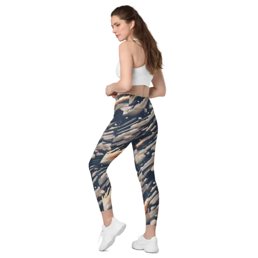 Comet Atelier on a Leggings with Pockets