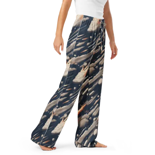 Comet Atelier on a Women's Pajama Pants