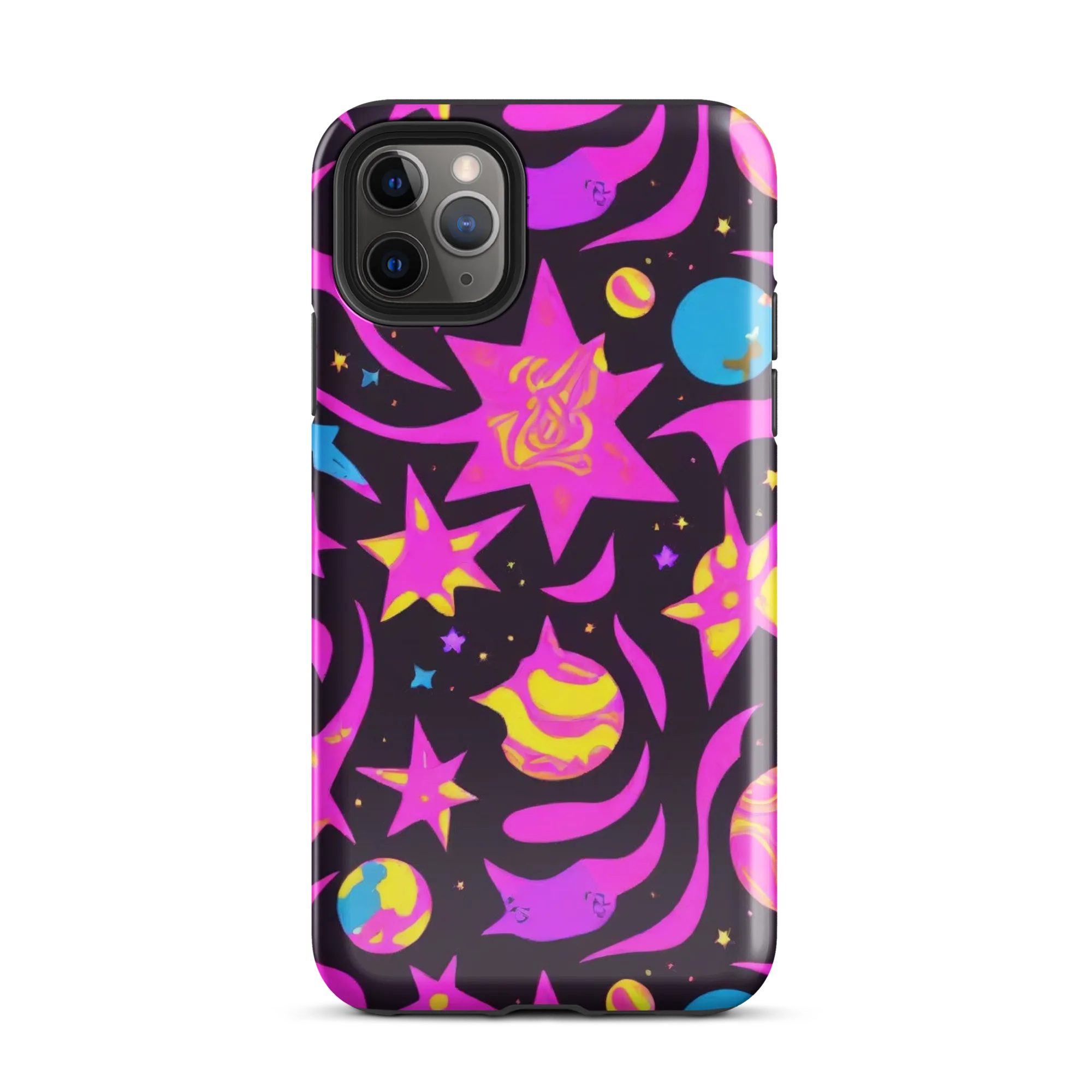 Nova After Dark on Tough Case for iPhone® — Front