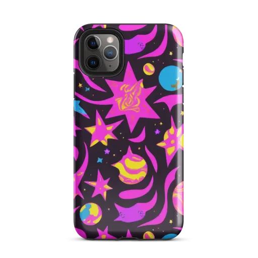 Nova After Dark on a Tough Case for iPhone®
