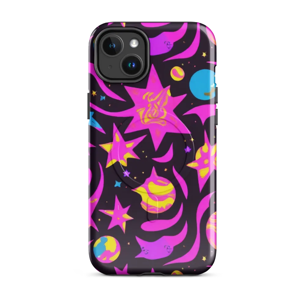 Nova After Dark on MagSafe Tough Case for iPhone® — Front