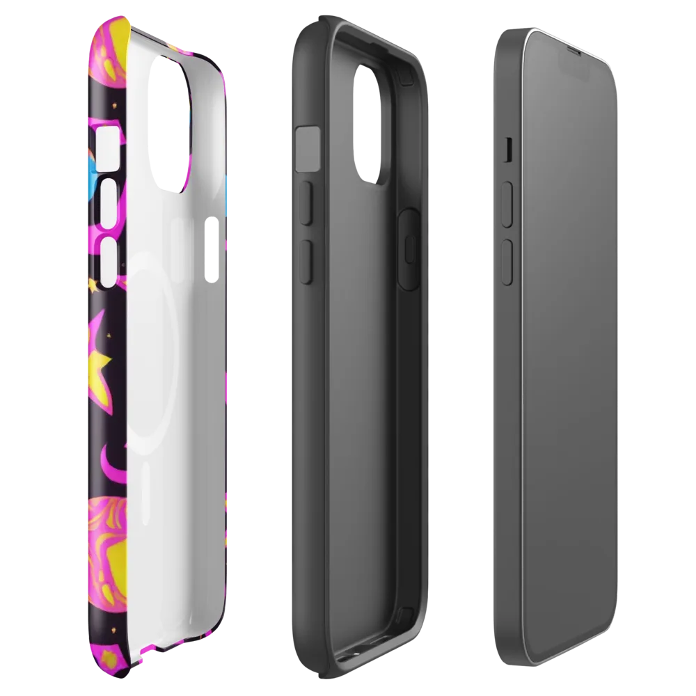 Nova After Dark on MagSafe Tough Case for iPhone® — Front