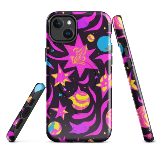 Nova After Dark on a MagSafe Tough Case for iPhone®