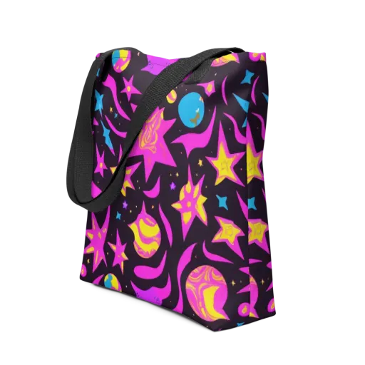 Nova After Dark on a Tote Bag