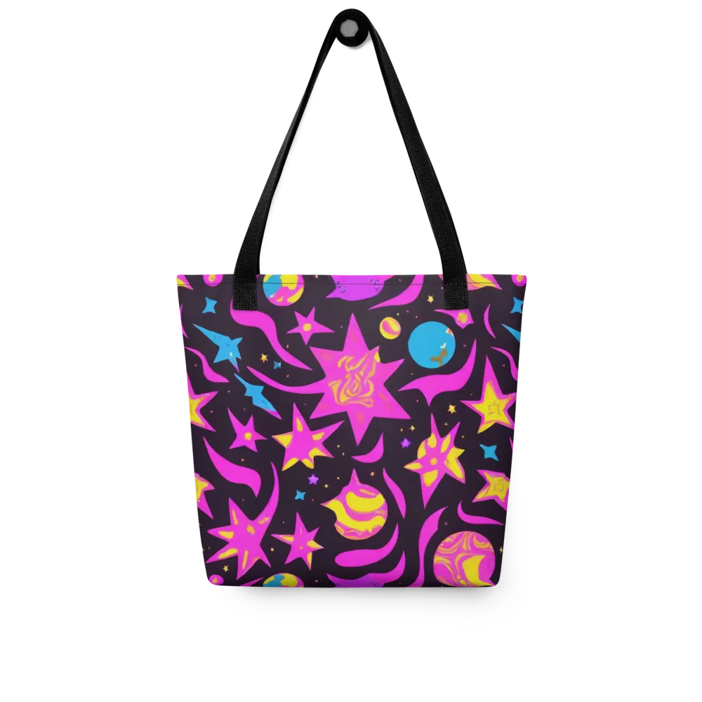 Nova After Dark on Tote Bag — Front