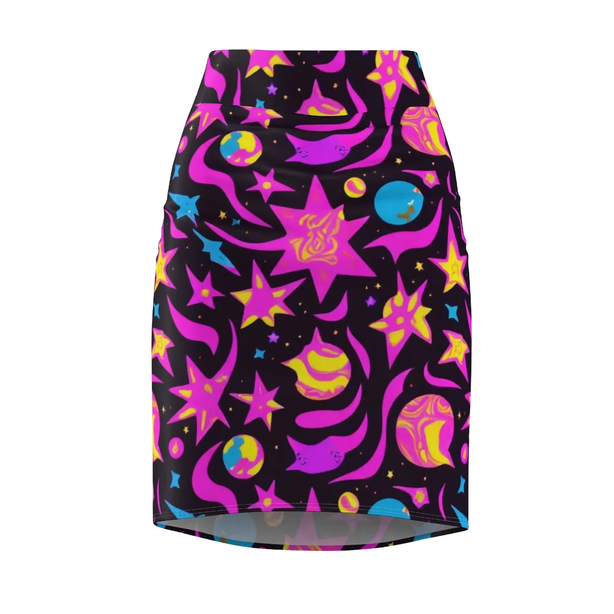 Nova After Dark on Pencil Skirt — Front