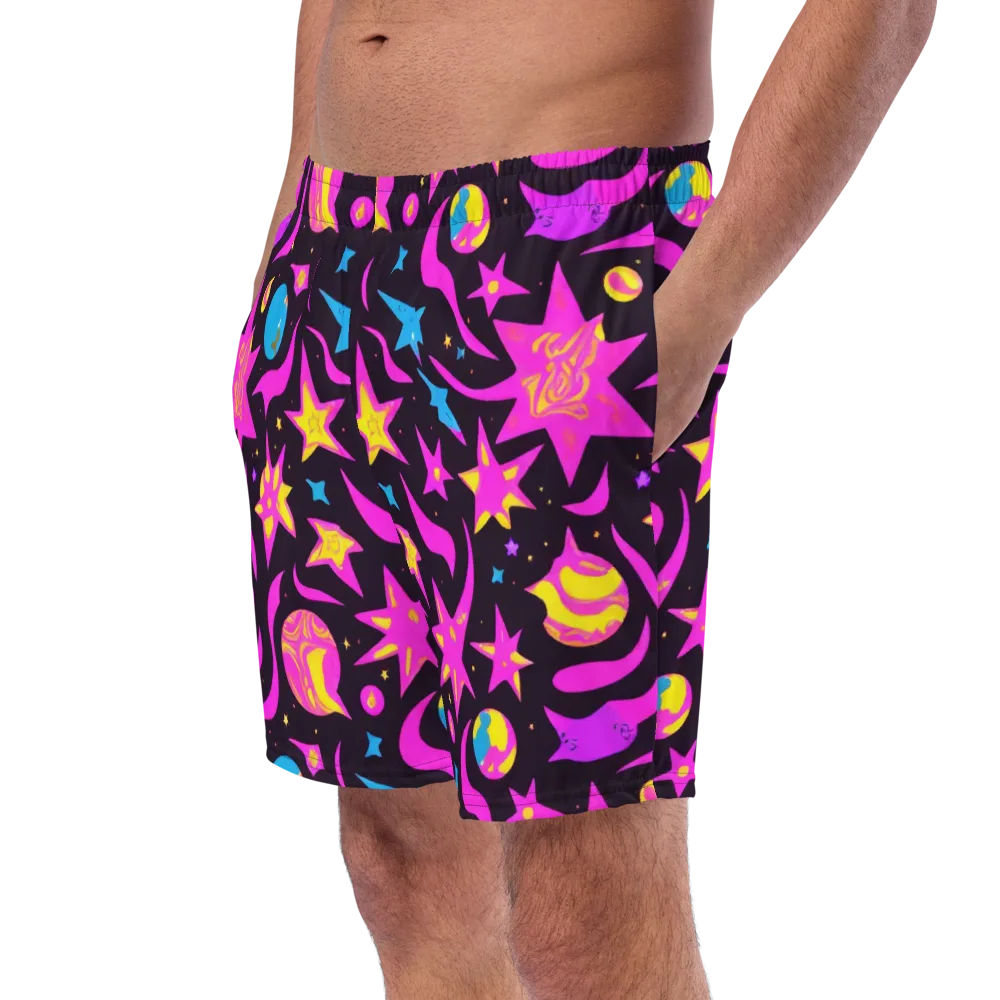 Nova After Dark on Swim Trunks — Left Front