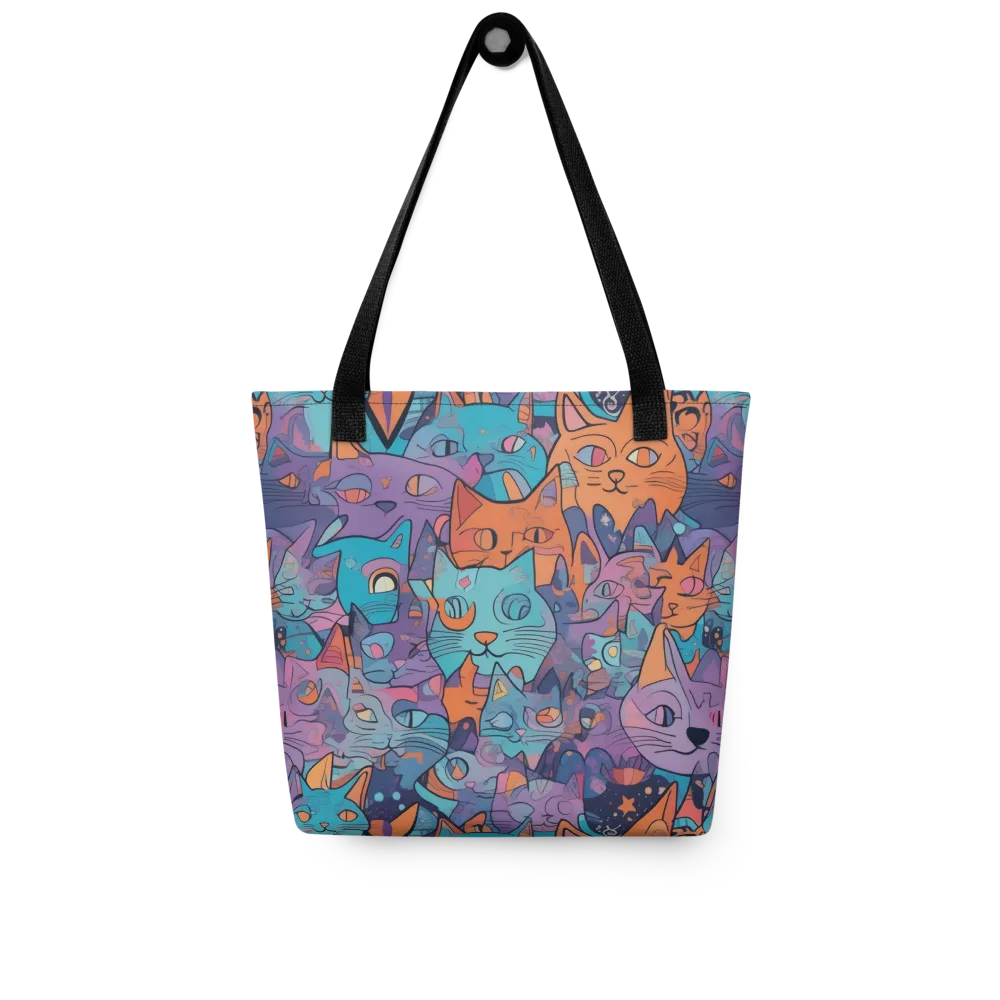 Whisker Spectrum on Tote Bag — Front