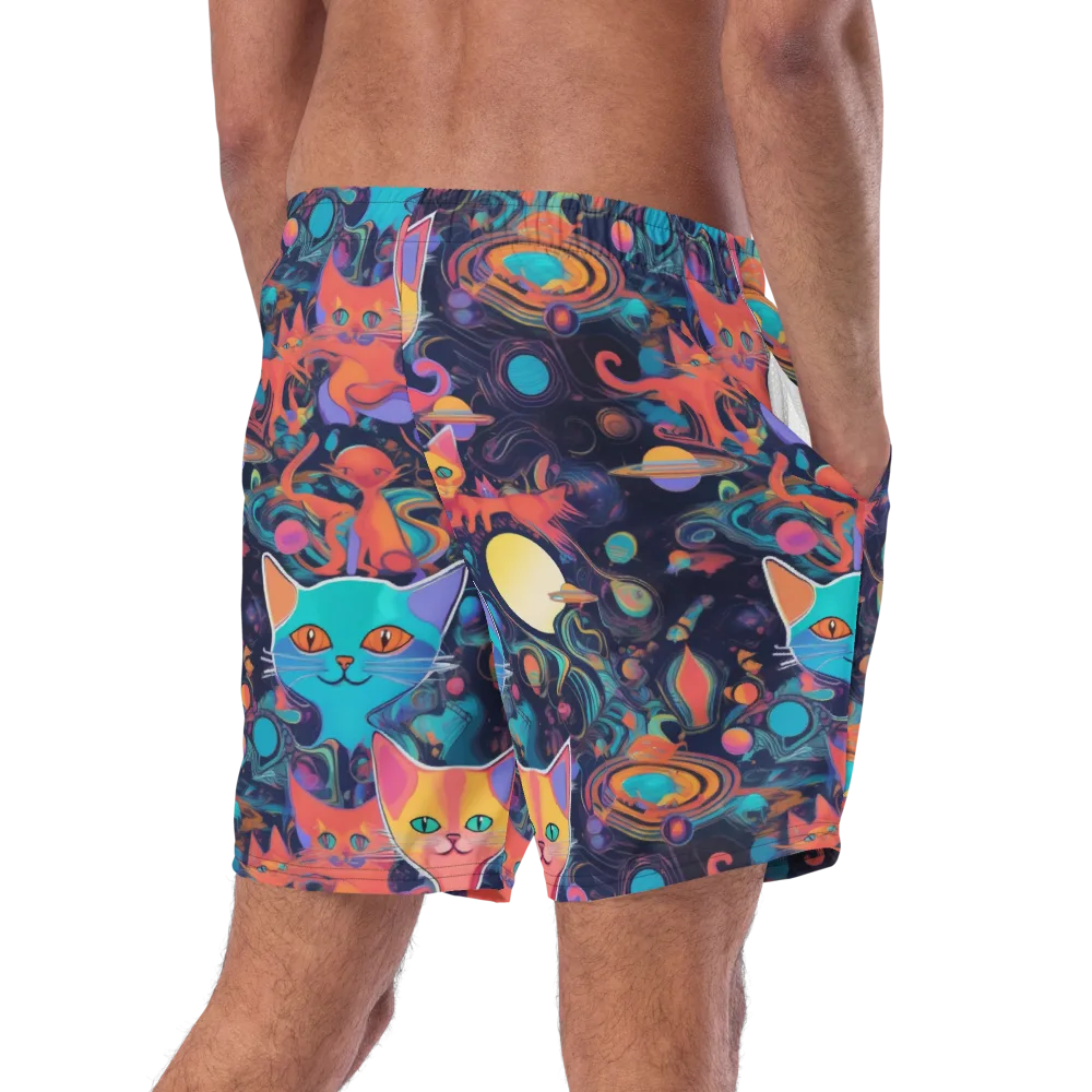 Orbiting Prowlers on Swim Trunks — Right Back