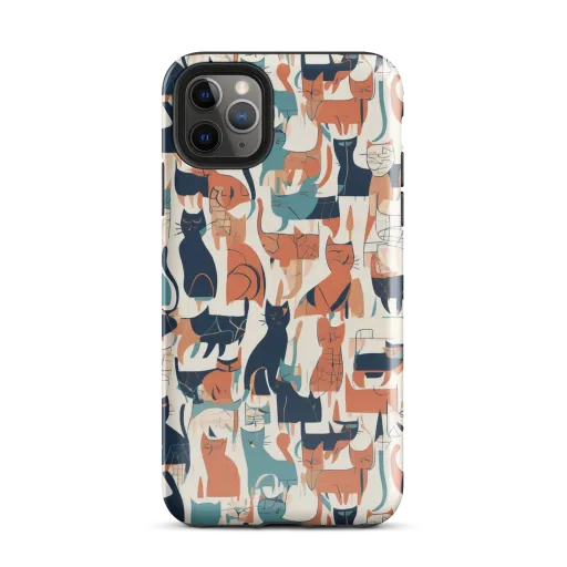 Catwalk Chorus on a Tough Case for iPhone®