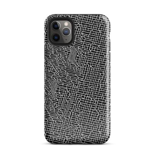 Ink Weave on a Tough Case for iPhone®