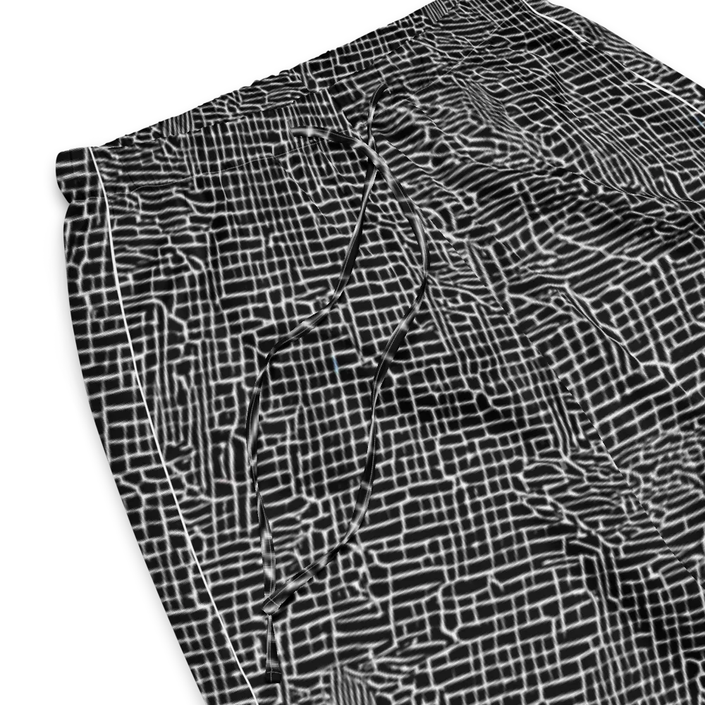 Ink Weave on Women's Pajama Pants — Product details