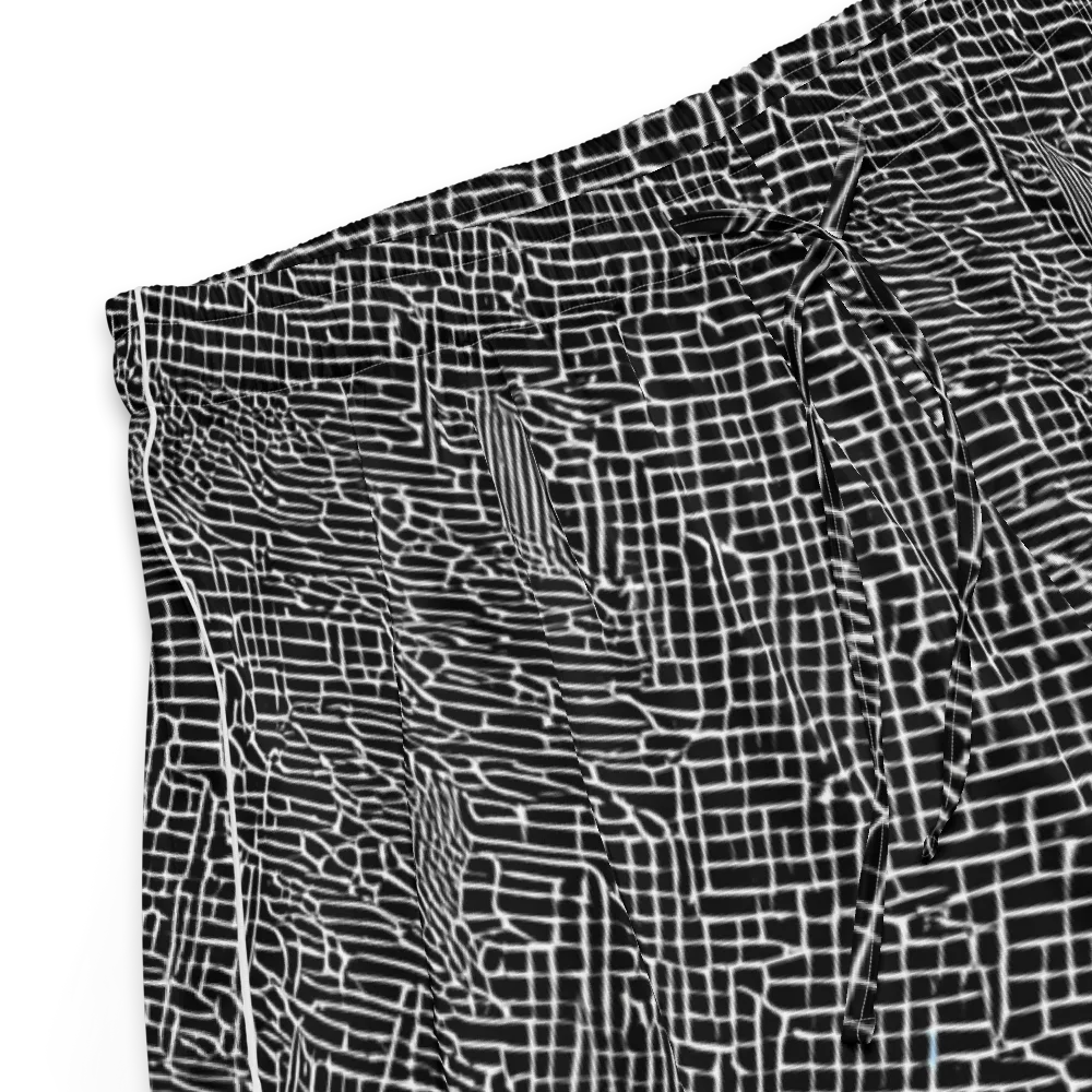 Ink Weave on Women's Pajama Shorts — Product details