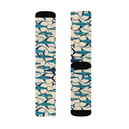Tidal Squadron on a Socks