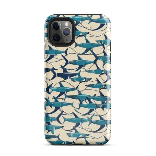 Tidal Squadron on a Tough Case for iPhone®