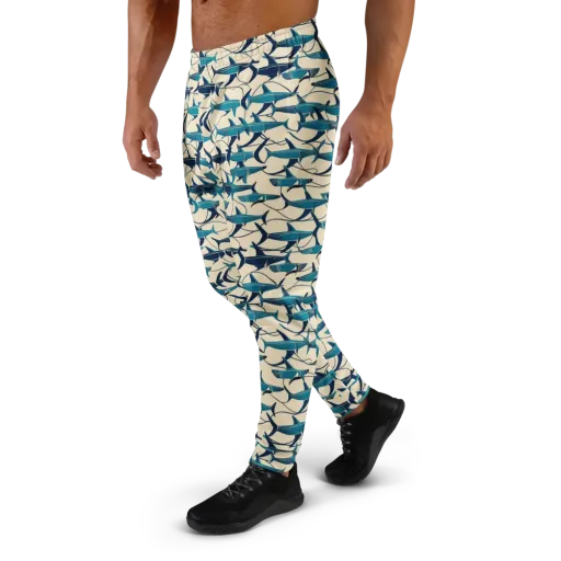 Tidal Squadron on a Men's Joggers