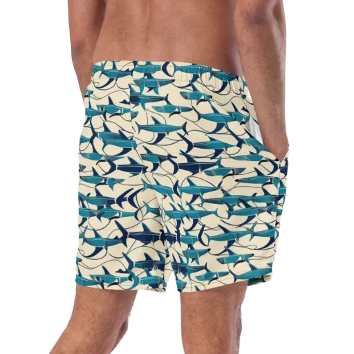 Tidal Squadron on a Swim Trunks