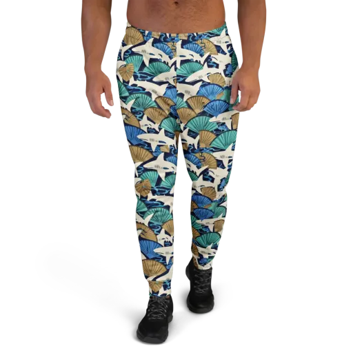 Tidal Fang on a Men's Joggers